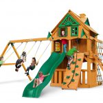 Chateau Clubhouse w/ Treehouse and Fort Add-on