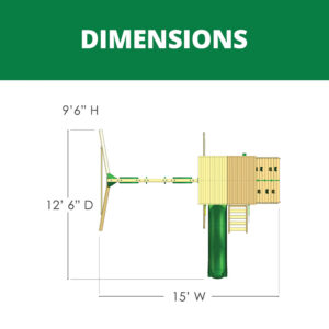 Outing Swing Set - Image 3